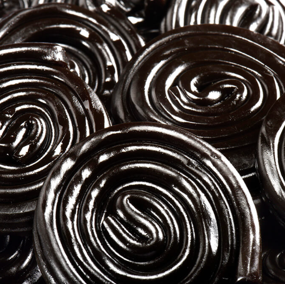 ROULEAU RÉGLISSE