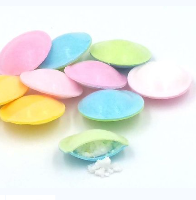 SOUCOUPE ACIDULÉ - 100G