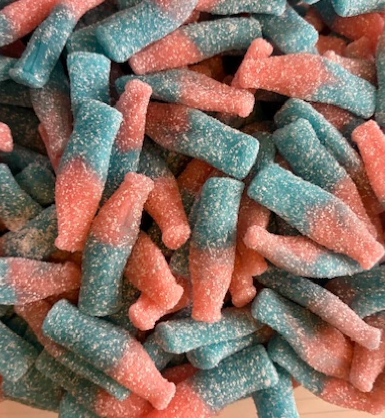 Bubblizz Acidulé -100G