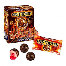 DESTROYER FINI UNITÉ