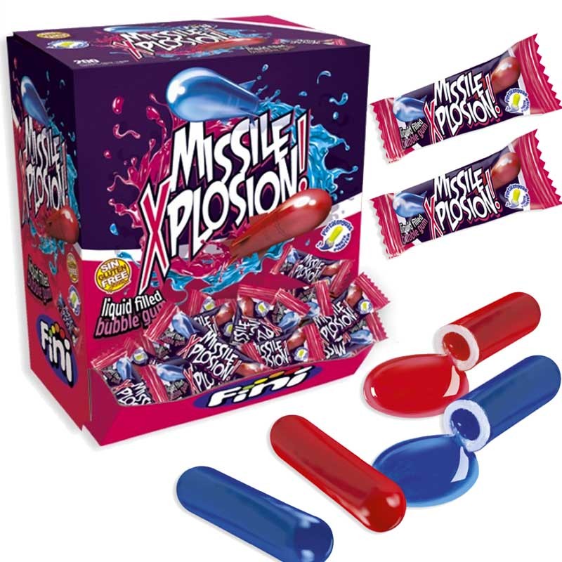 Missile Xplosion Fini Unité
