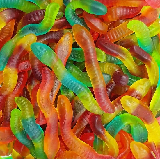 Vers Lisses -100g