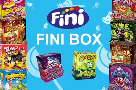 Box Fini Bonbon Unités