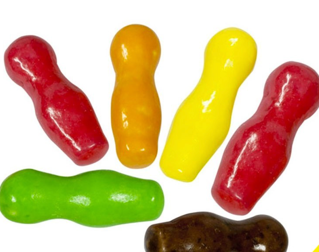 Bonbon à l'unité