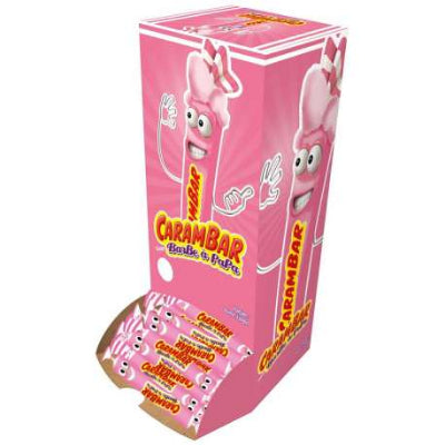 Carambar Barbe à Papa Lot de 10