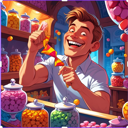 🍬Les Bonbons De Dylan🍬