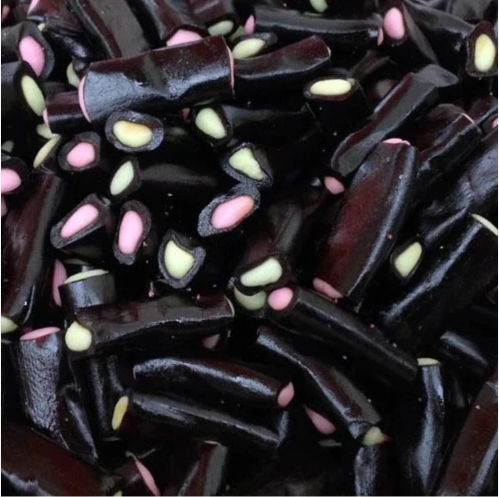 Minis Câbles Réglisses - 100g