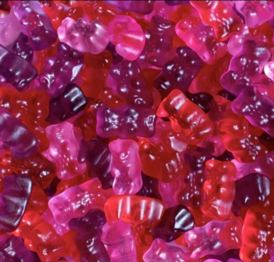 NOUNOURS MIXE FRAISE