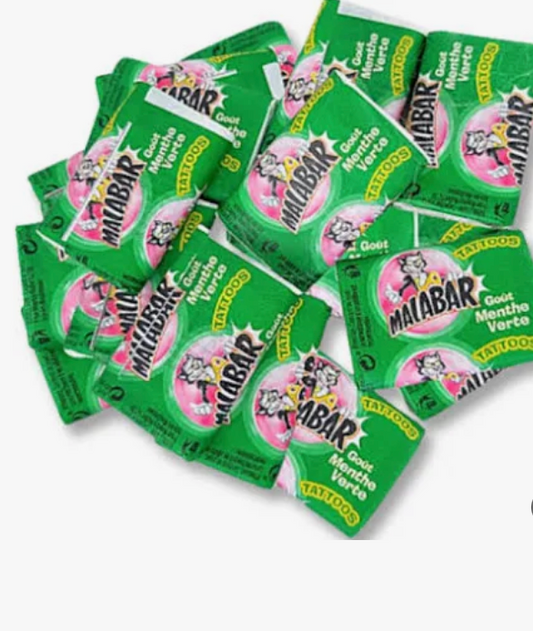 MALABAR MENTHE L'unité