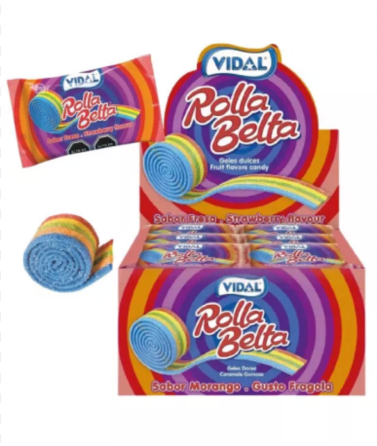 ROLLA BETTA UNITÉ