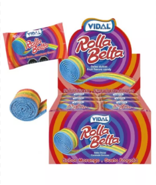 ROLLA BETTA UNITÉ