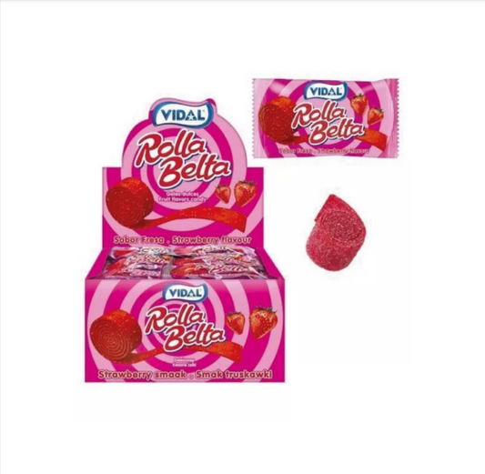 ROLLA BELTA FRAISE UNITÉ