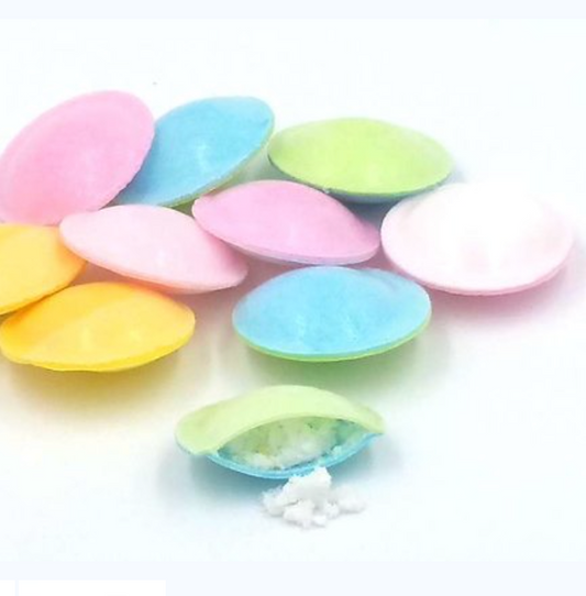 SOUCOUPE ACIDULÉ - 100G