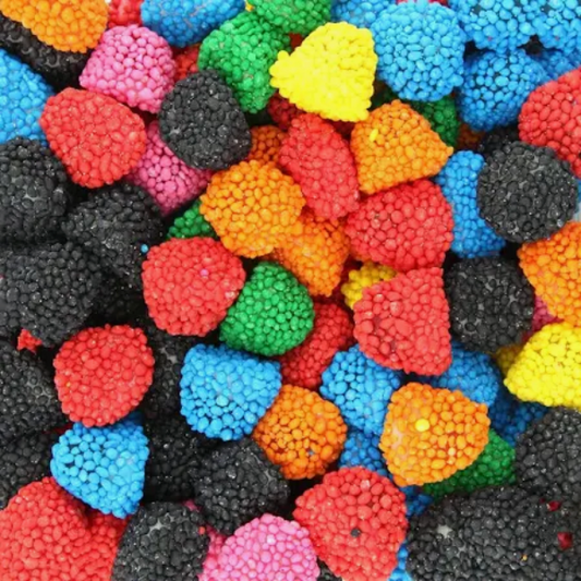 MÛRE PERLER MULTICOLOR - 100G