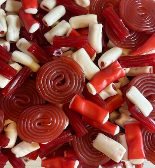 Mix Bonbon Haribo -100G