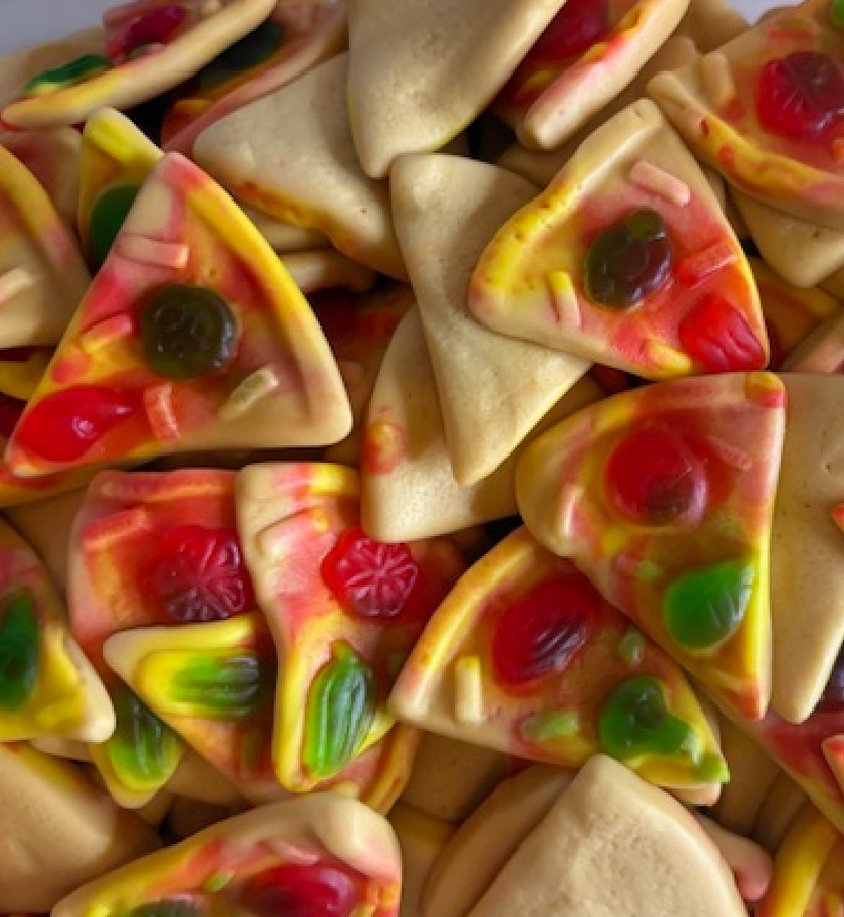 Pizzas Lisses - 100g