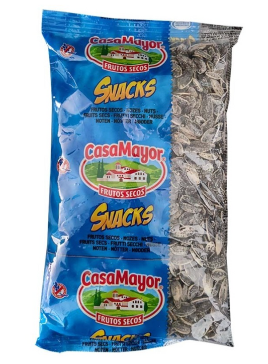 Pipas Salé 400g Le Paquet