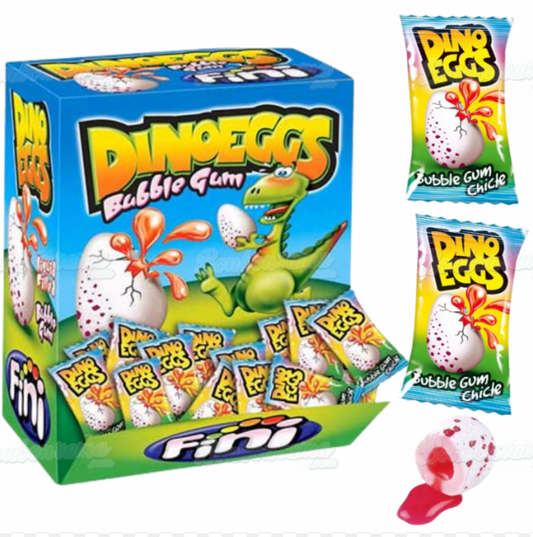 Dinoeggs Fini L'unité