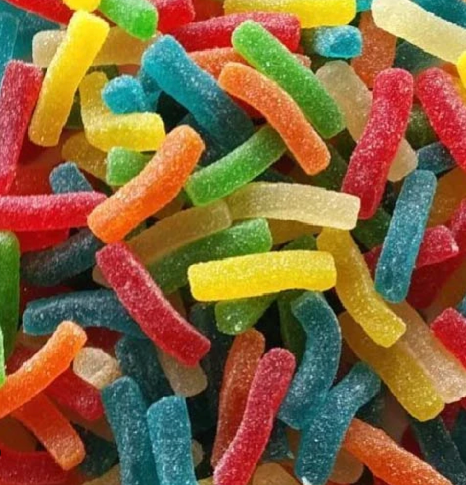 Frites Acidulé - 100g