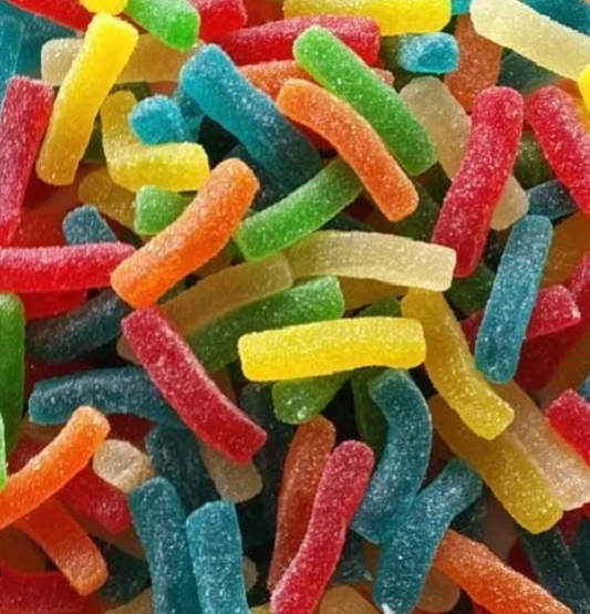Frites Acidulé - 100g