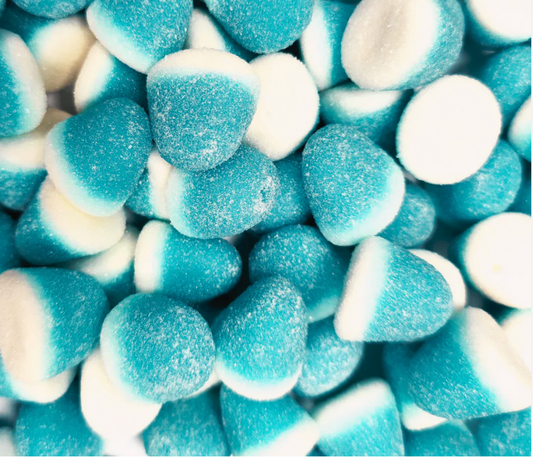 Bisous Framboise Sucrées - 100g