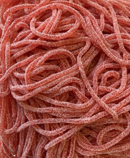 Spaguetti Fraise Acidulé - 100g