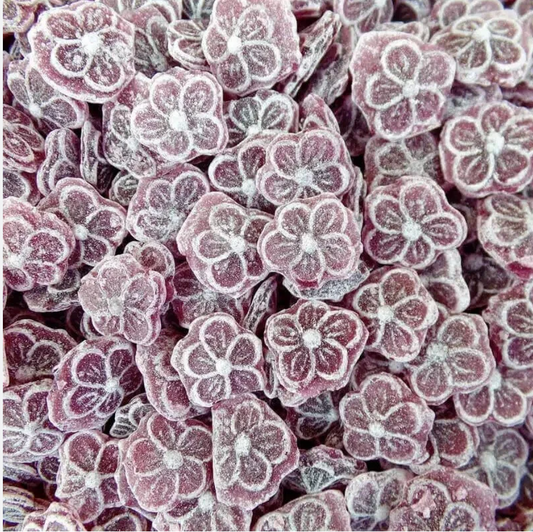 Bonbons Violettes -100g