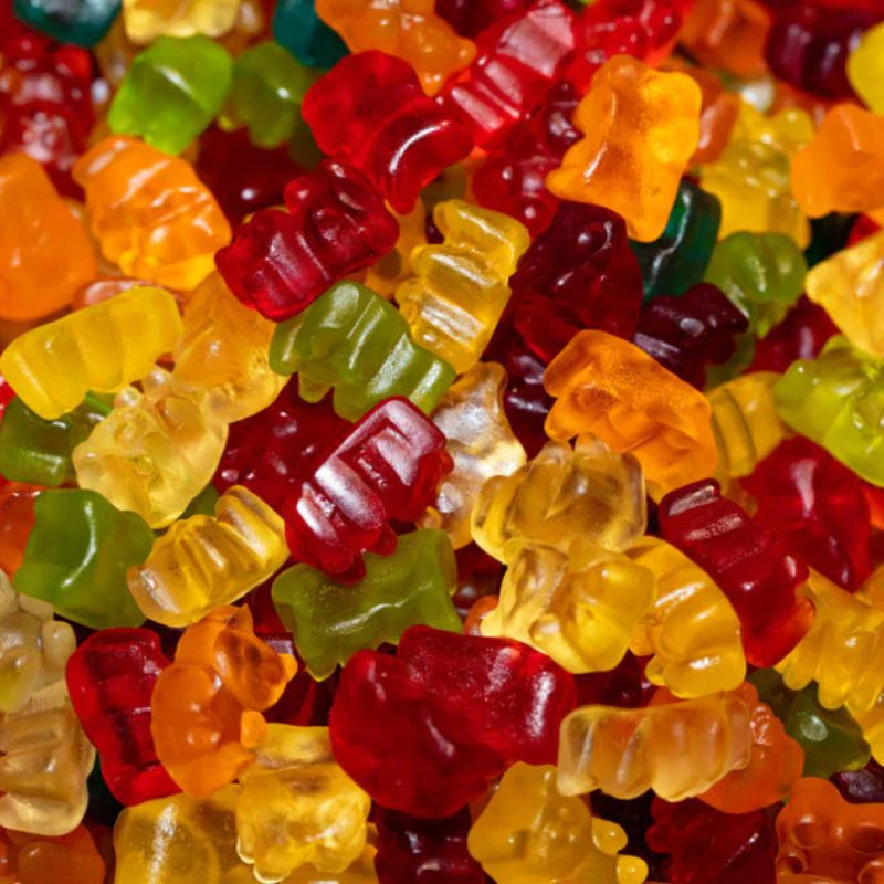 Minis Oursons Lisses -100g