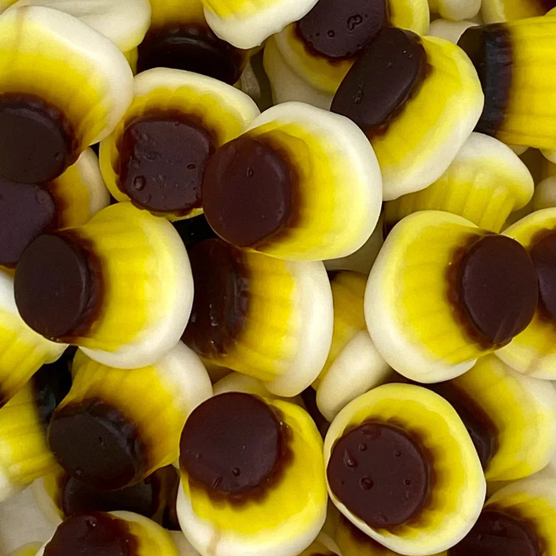 Flans Caramel Lisses - 100g