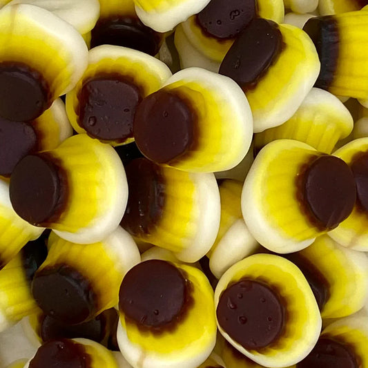 Flans Caramel Lisses - 100g
