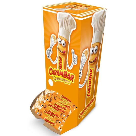 Carambar Caranougat Lot de 10