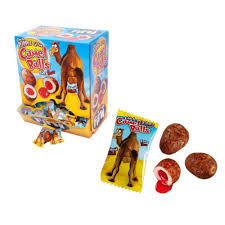 Camel Balls Fini Unité