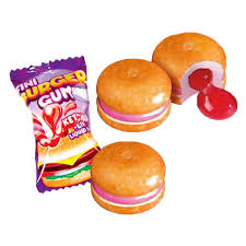 BURGER GUM  FINI UNITÉ