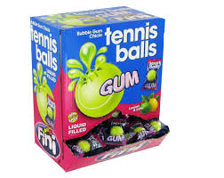 TENIS BALLS FINI UNITÉ