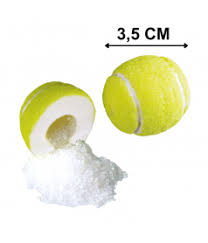TENIS BALLS FINI UNITÉ