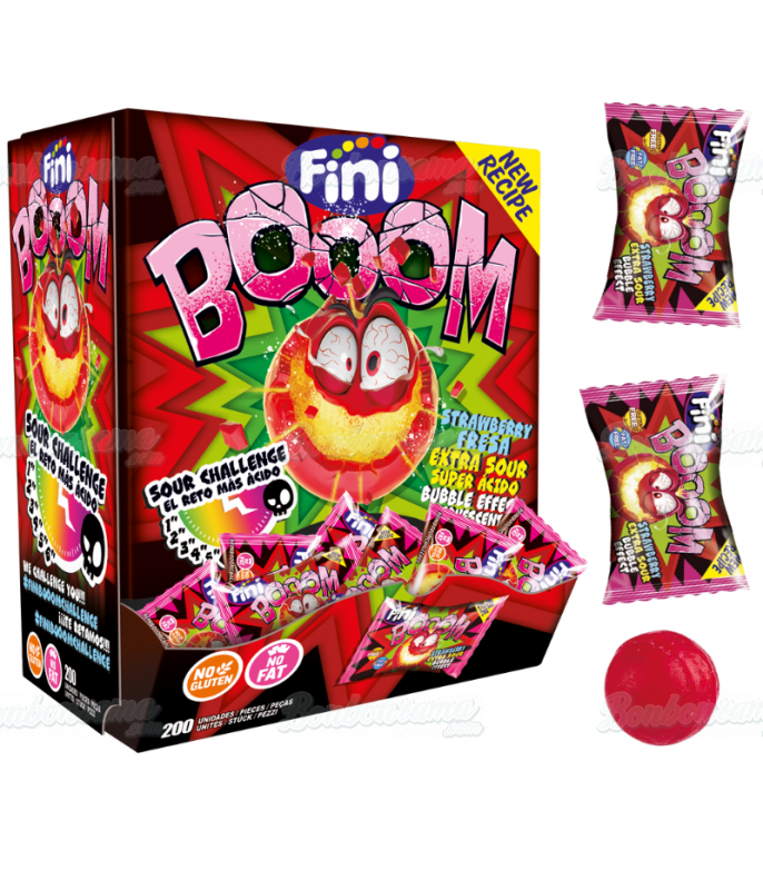 Booom Extra Acidulé