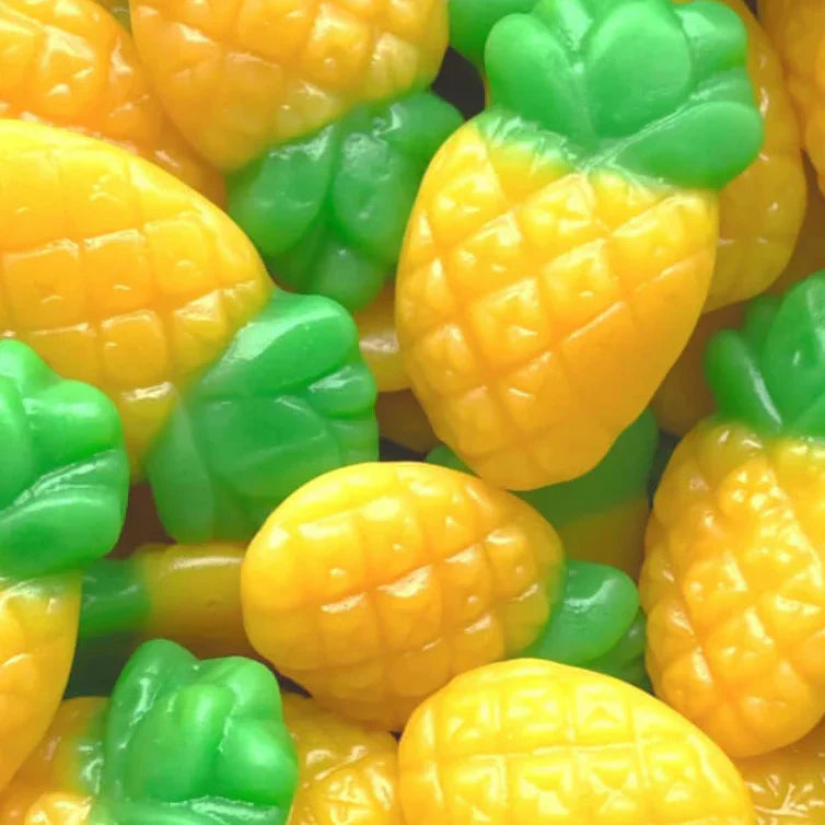 Ananas Lisse -100G
