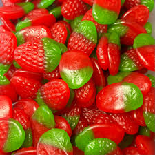 Fraise Lises -100g