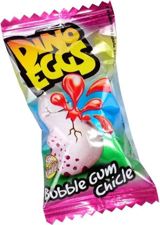 DINOEGGS FINI UNITÉ