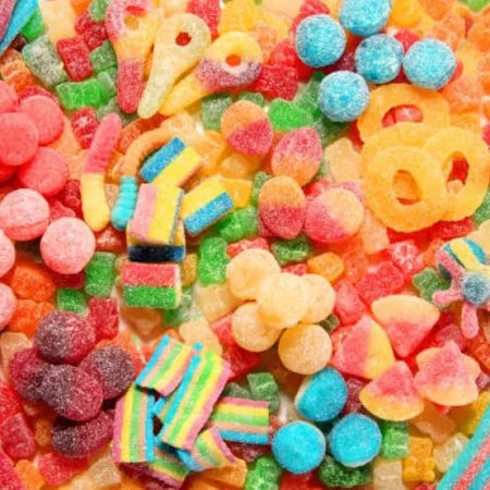 New Box 1kg Bonbons Sucrés