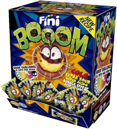BOOM FINI UNITÉ