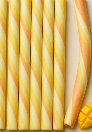 Sticks Mangue Crème (10 pièces)