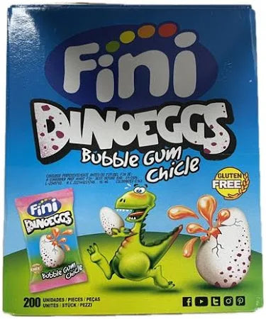 DINOEGGS FINI UNITÉ